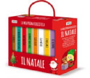 IL NATALE. LA MIA PRIMA BIBLIOTECA